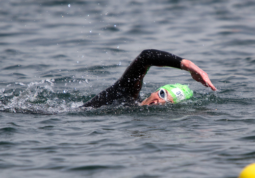 Wiggle sales swim buoy