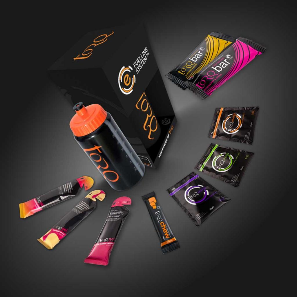 TORQ Fuelling System Gift Pack