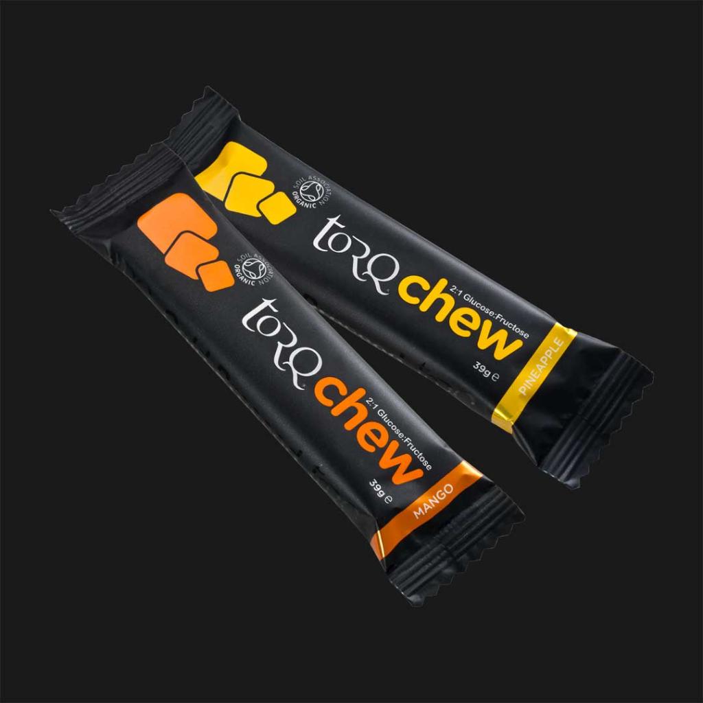 Energy Sweets & Chews UK Cycling, Running & Endurance TORQ