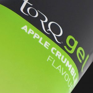 TORQ Apple Crumble Energy Gel