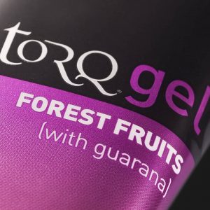 TORQ Forest Fruits Energy Gel
