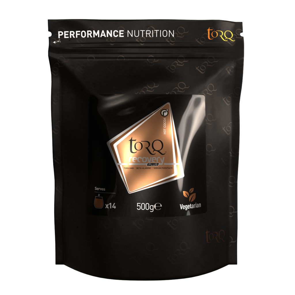 Recovery Plus+ Hot Cocoa