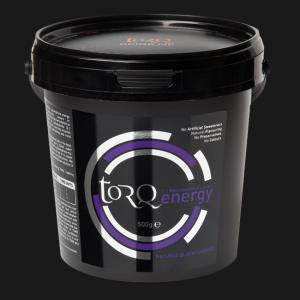 TORQ Blackcurrant Energy Drink 500g