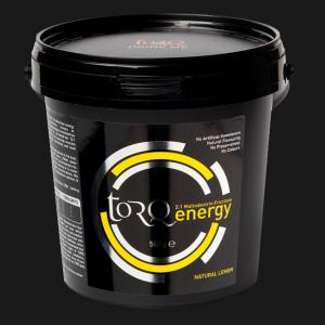 TORQ Lemon Energy Drink 500g