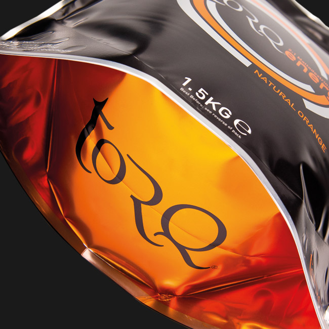 TORQ Orange Energy Drink 1.5Kg