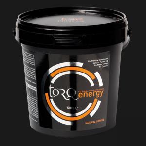 TORQ Orange Energy Drink 500g