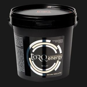 TORQ Vanilla Energy Drink 500g