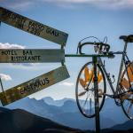 Passo Giau - the newbie climb with the fearsome reputation