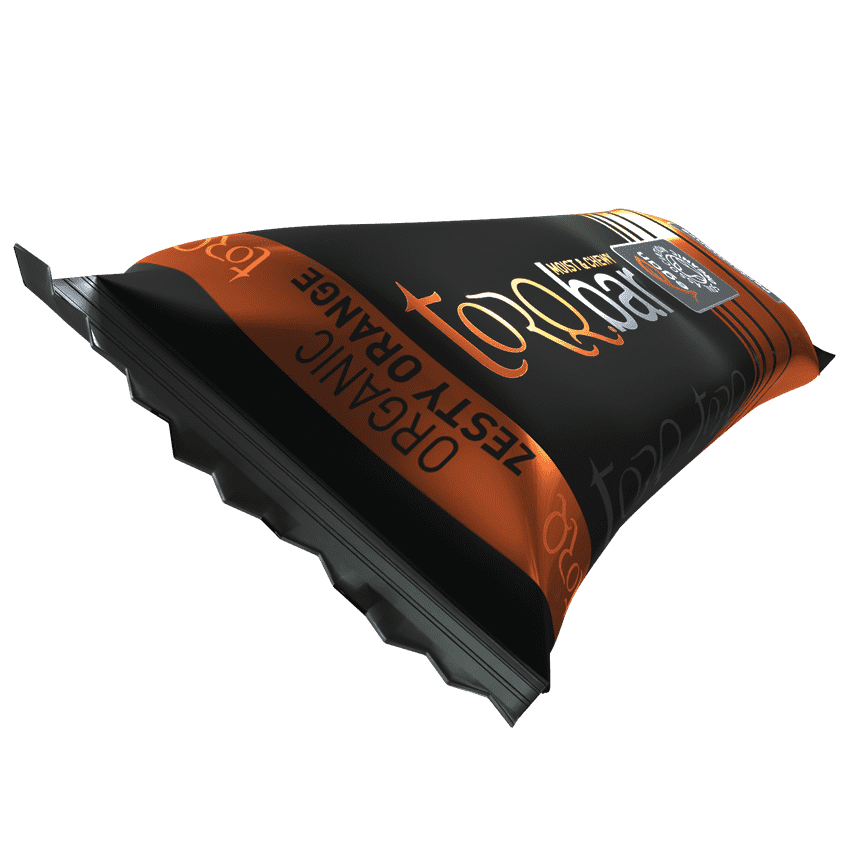 TORQ Organic Bars