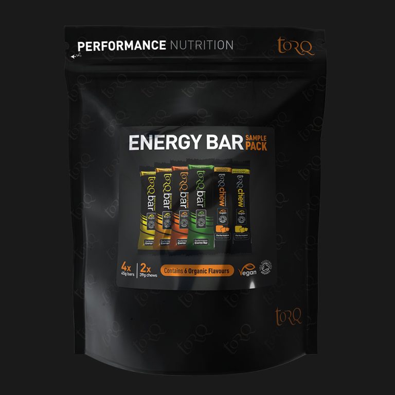 Energy Bars UK Cycling, Running & Endurance TORQ Ltd