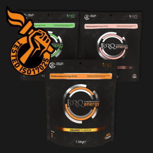 Tested Energy Drink Powder