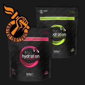 Tested Hydration Drink Powder