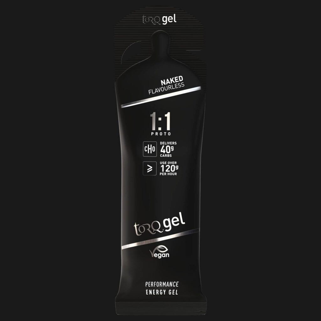 Naked Flavourless 1:1 Proto Energy Gel - Image 2