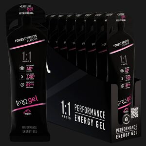 Forest Fruits (With Guarana) 1:1 Proto Energy Gel