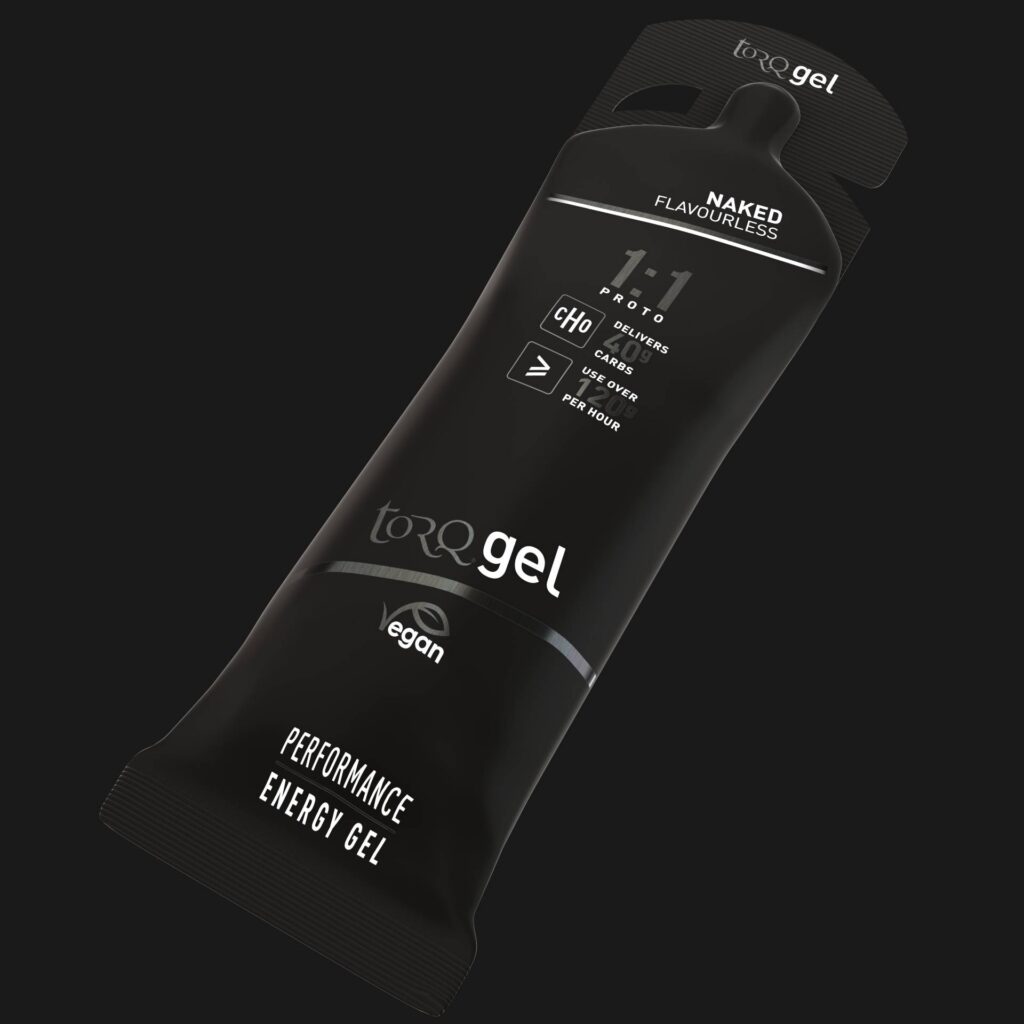 Naked Flavourless 1:1 Proto Energy Gel - Image 3
