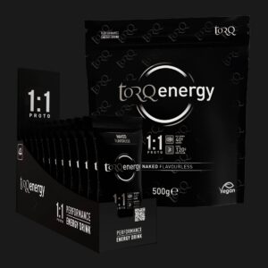 Naked Flavourless 1:1 Proto TORQ Energy