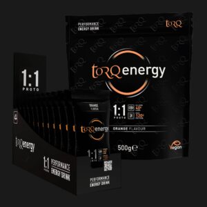 Orange Flavour 1:1 Proto TORQ Energy
