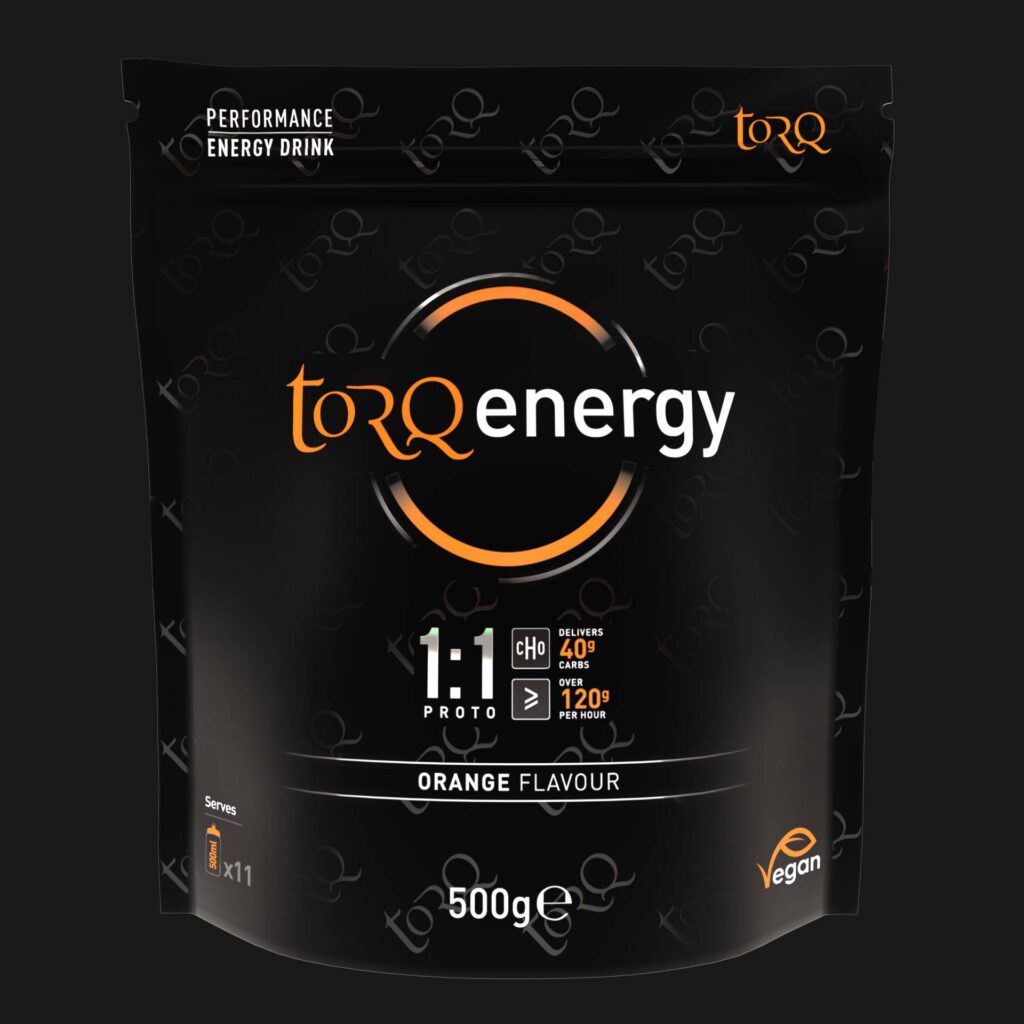 Orange Flavour 1:1 Proto TORQ Energy - Image 2