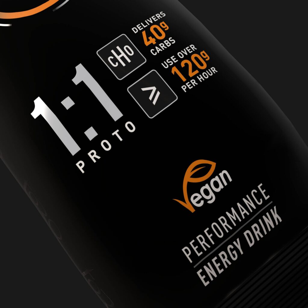 Orange Flavour 1:1 Proto TORQ Energy - Image 5