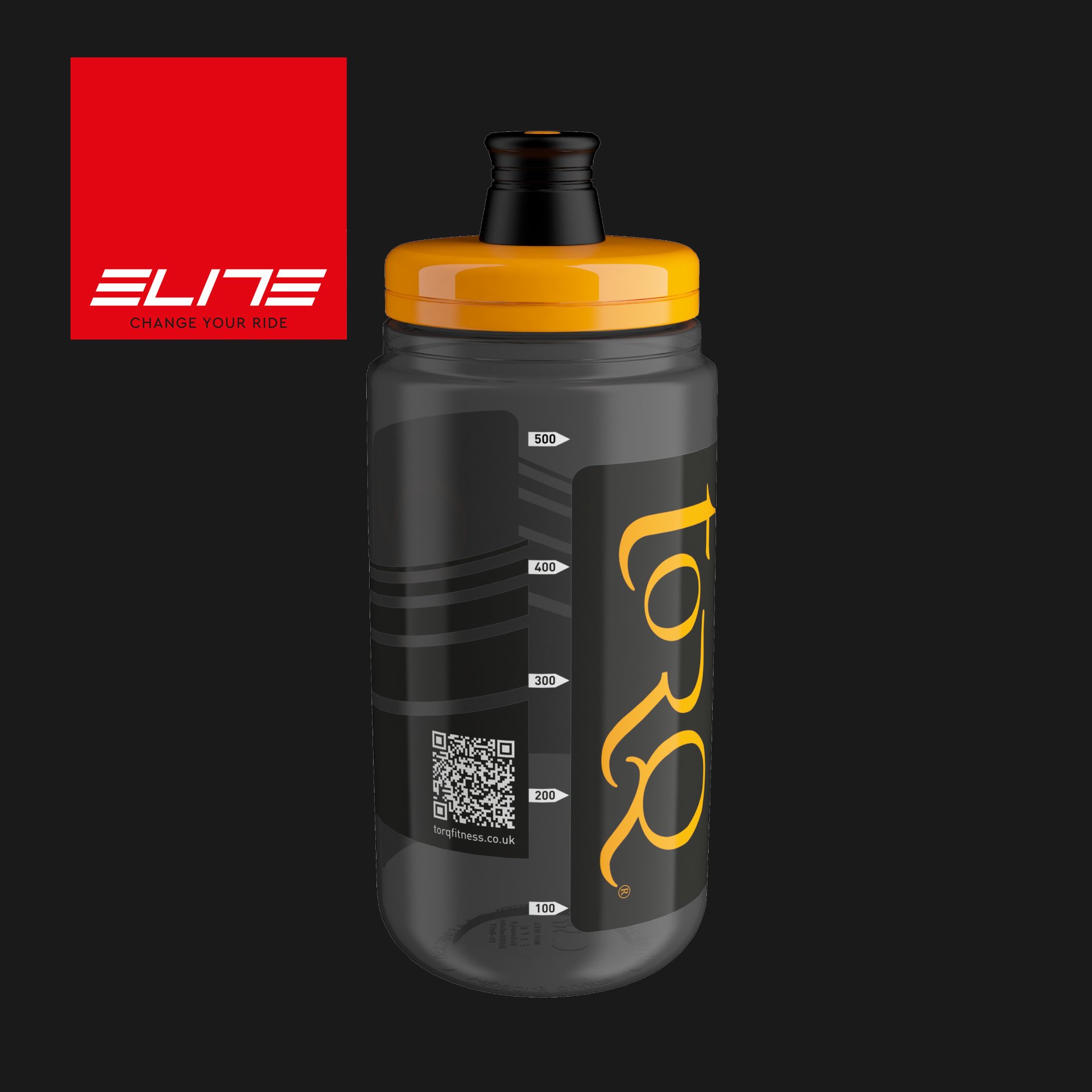 TORQ Elite VOLA 500ml Bottle